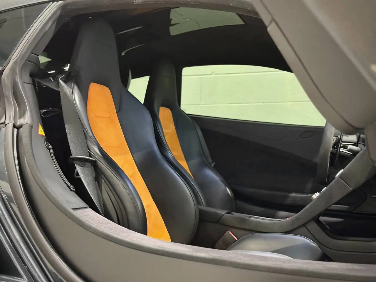 McLaren 650S fotografie McLaren 650S
