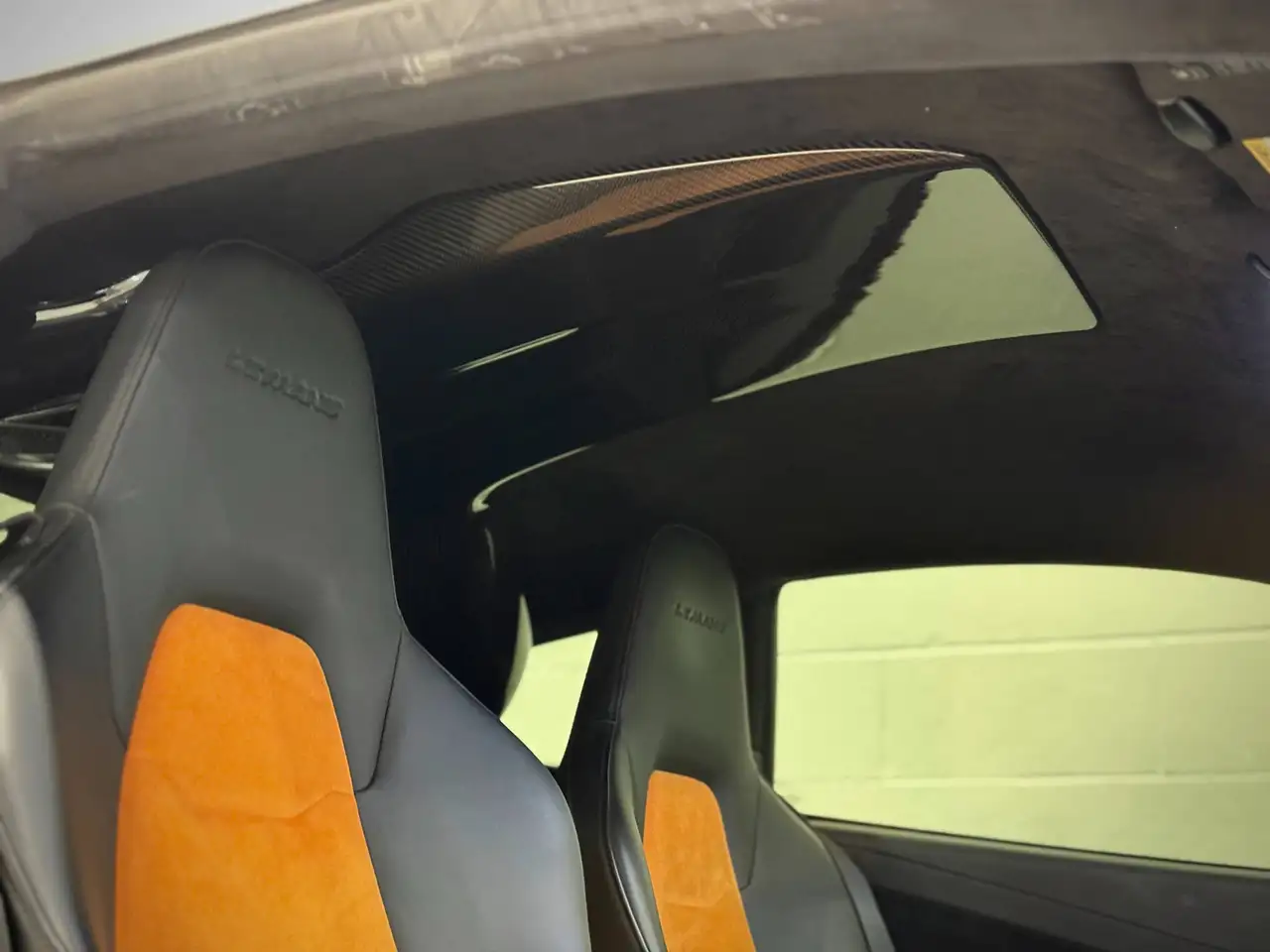 McLaren 650S fotografie McLaren 650S
