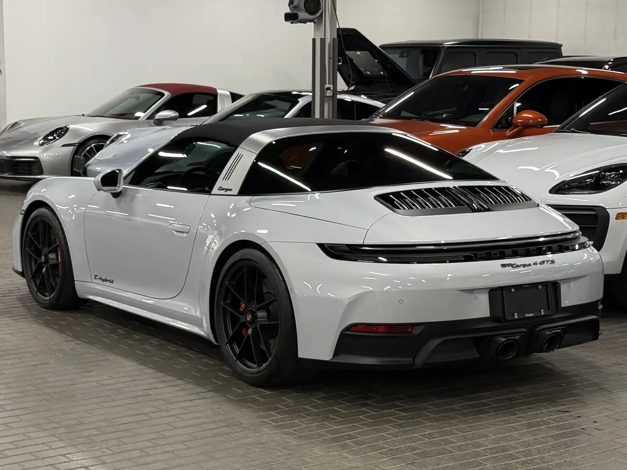 Porsche 911 снимка Porsche 911
