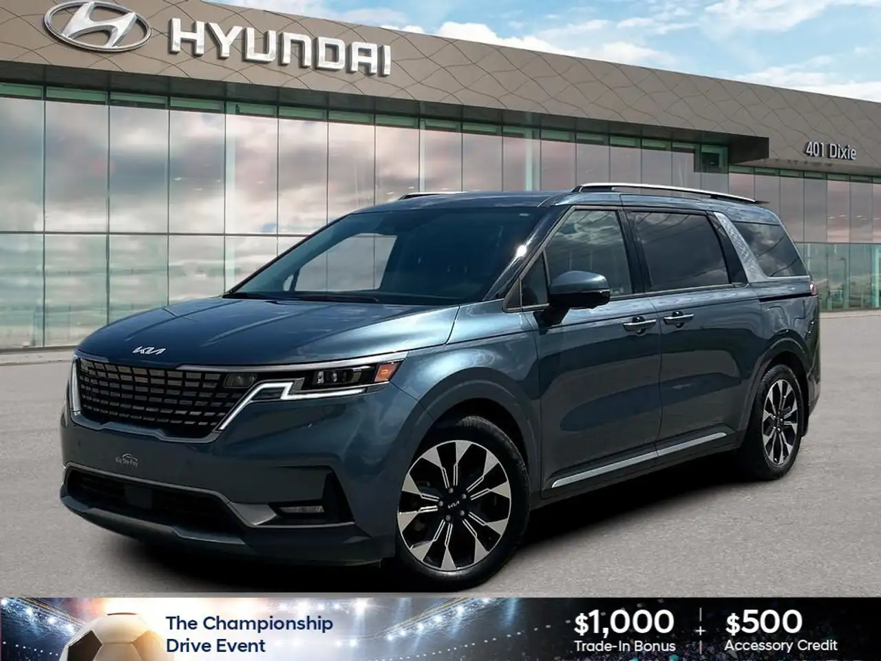 2024 Kia Carnival
