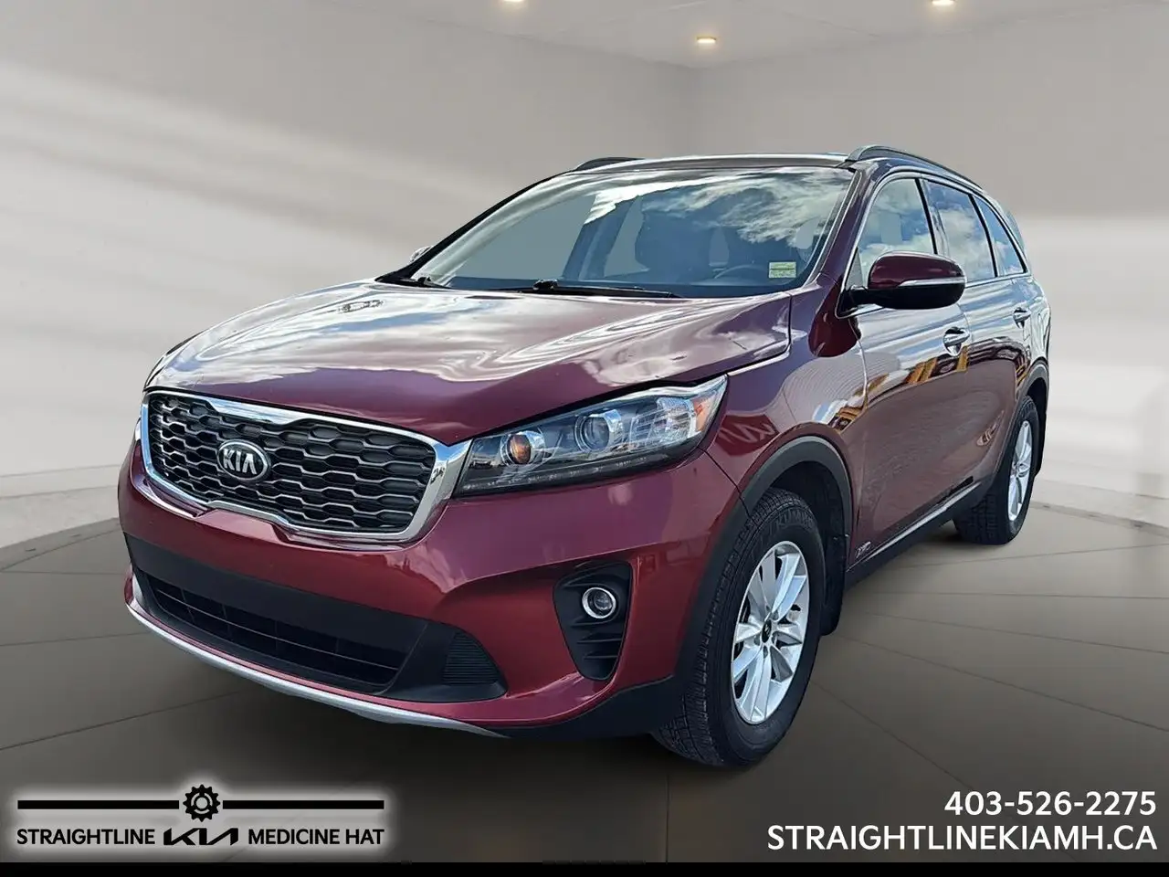 2019 Kia Sorento