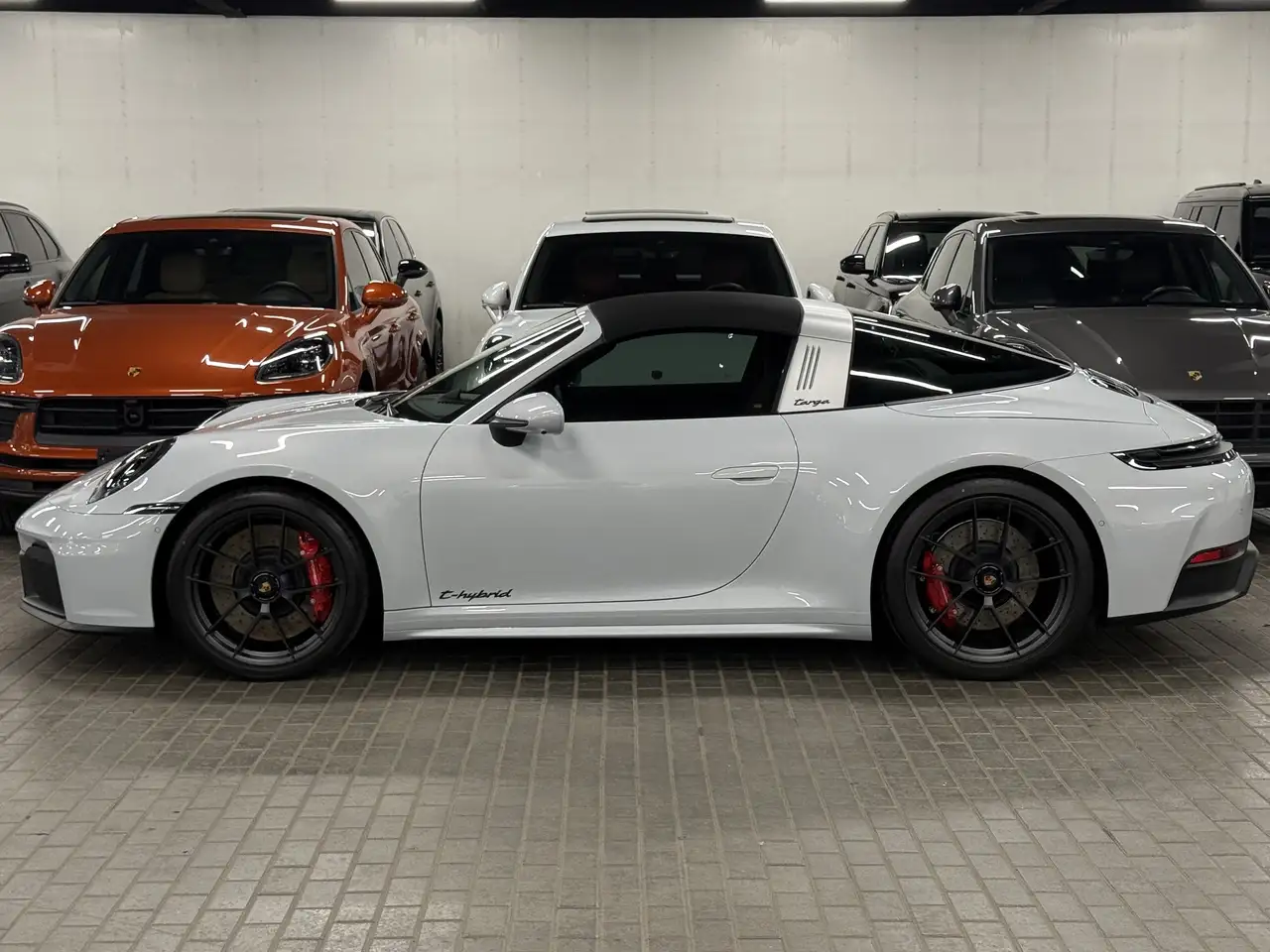 Porsche 911 снимка Porsche 911