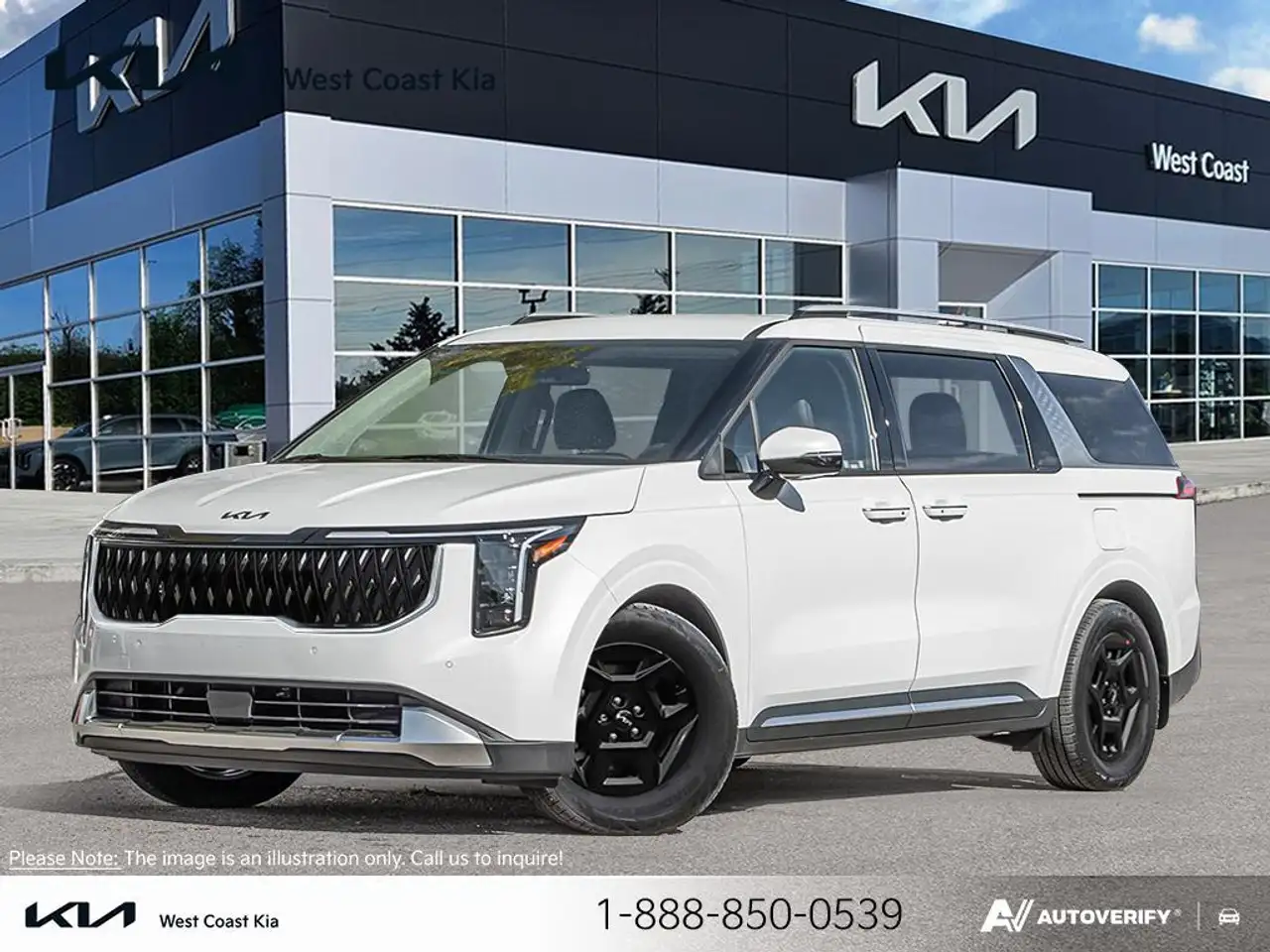 2026 Kia Carnival