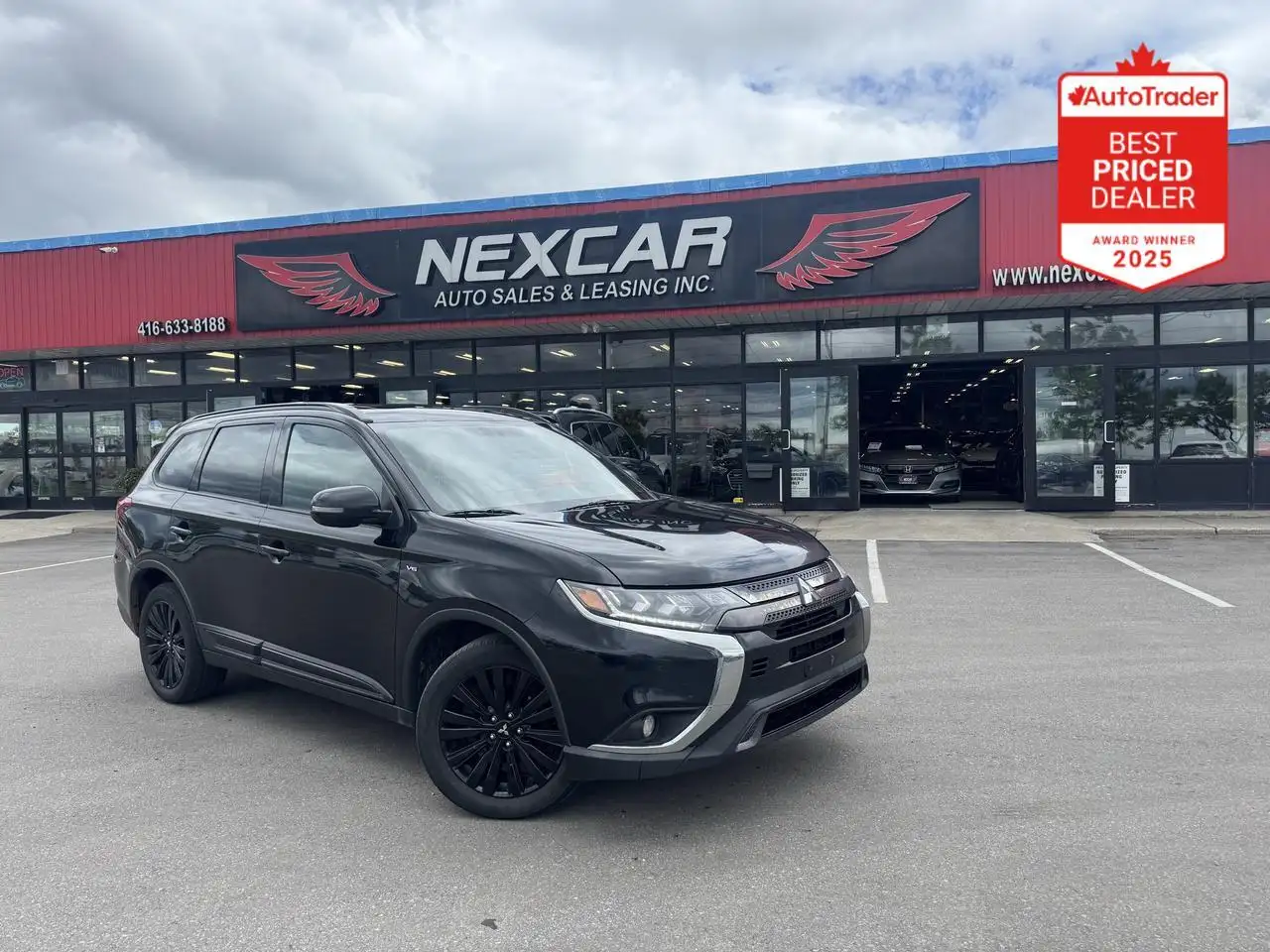 2020 Mitsubishi Outlander