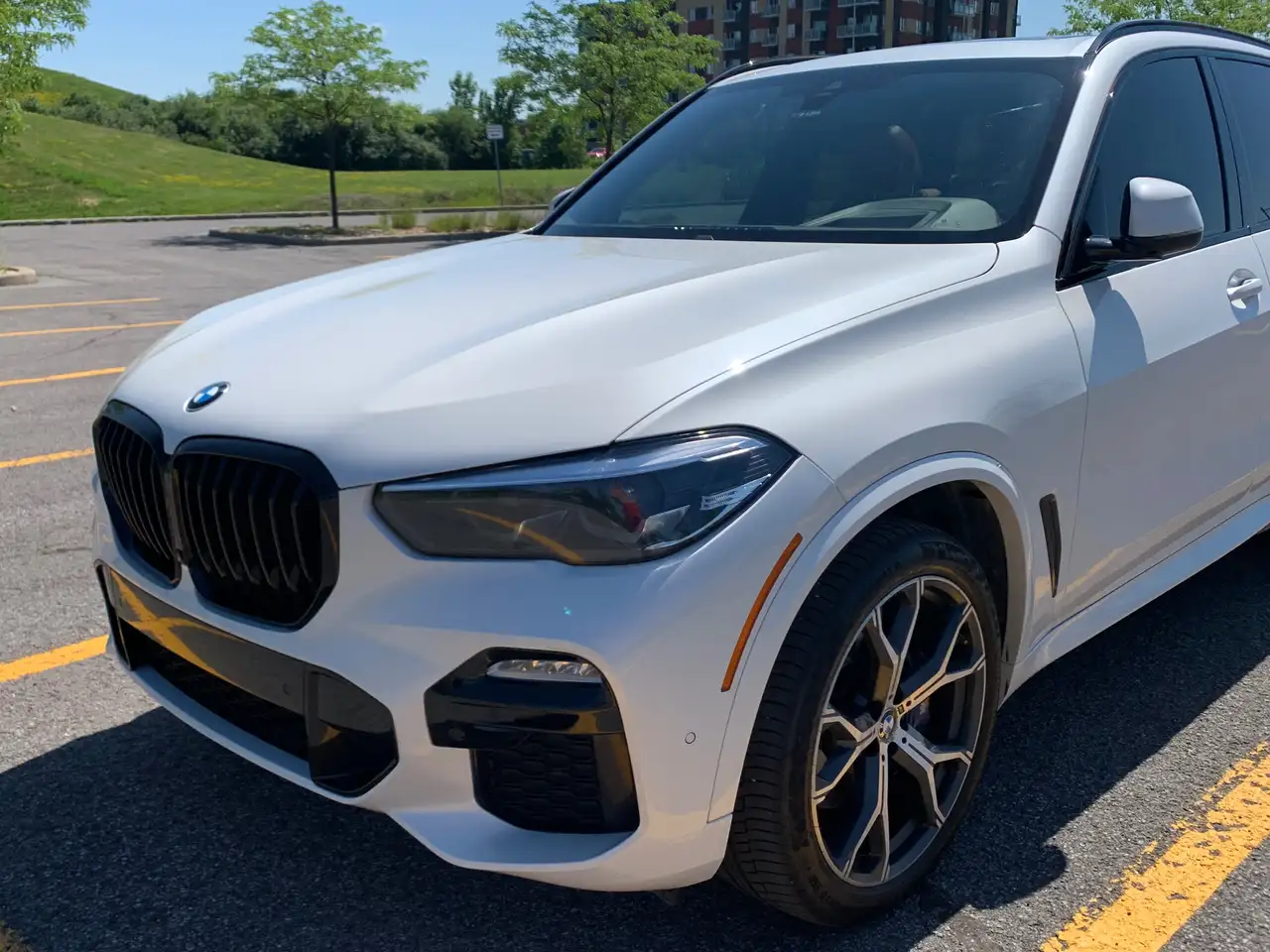 2021 BMW X5
