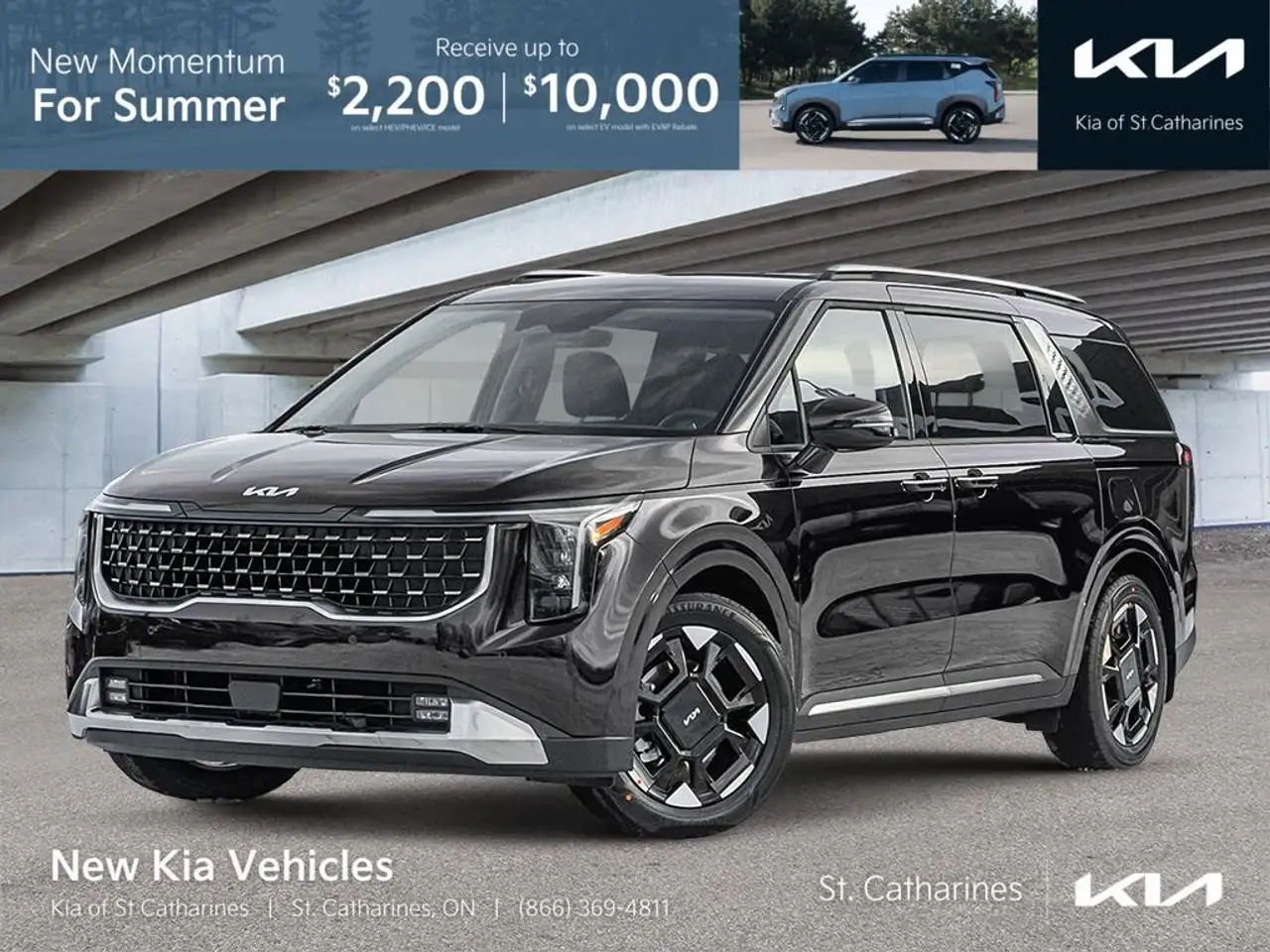 2026 Kia Carnival