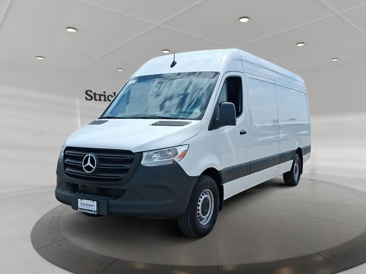 2024 Mercedes-Benz Sprinter