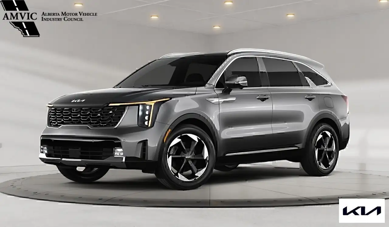 2026 Kia Sorento