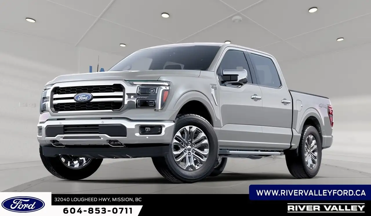 2026 Ford F 150