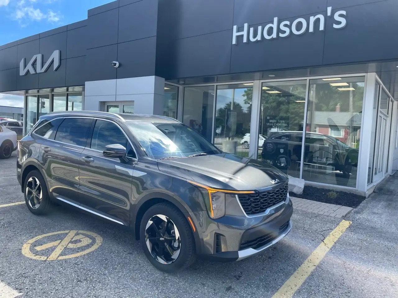 2026 Kia Sorento