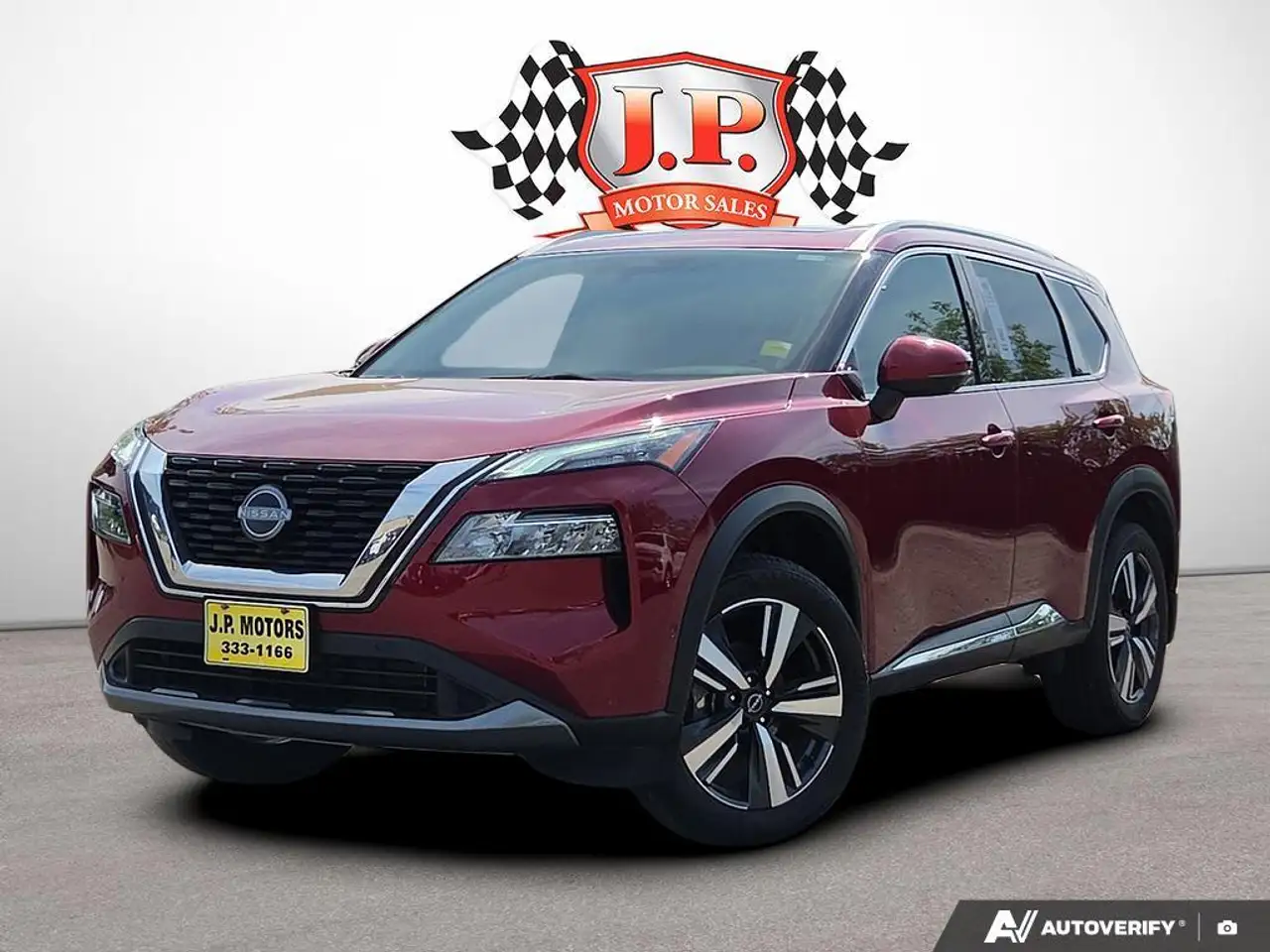 2023 Nissan Rogue