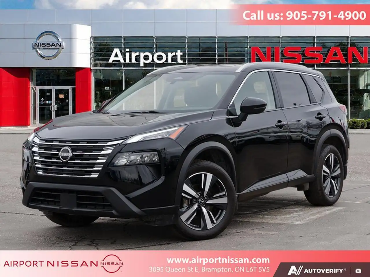 2024 Nissan Rogue