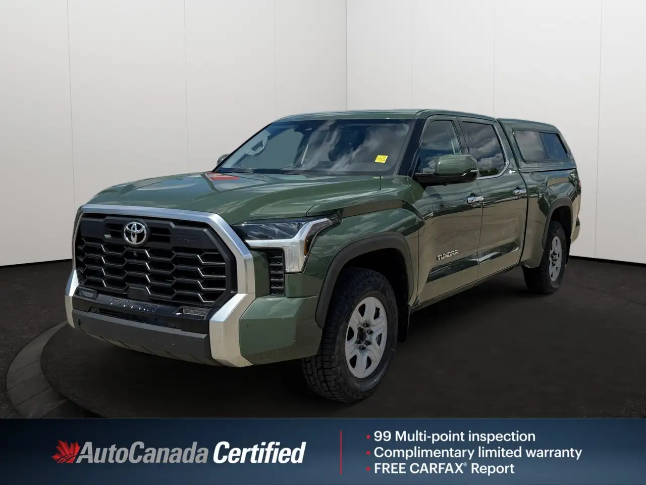 2023 Toyota Tundra