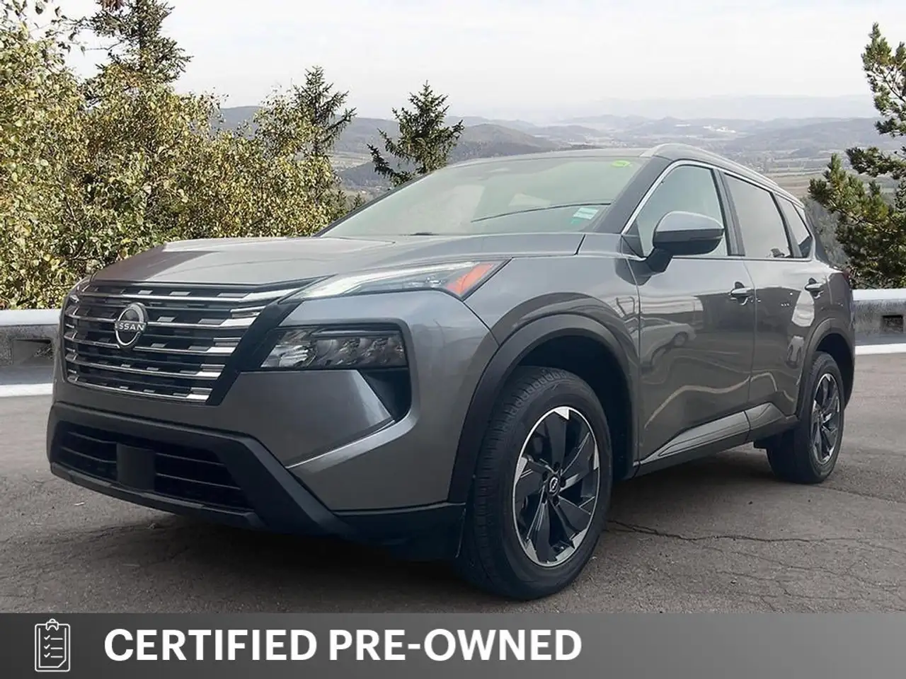 Nissan Rogue photo Nissan Rogue
