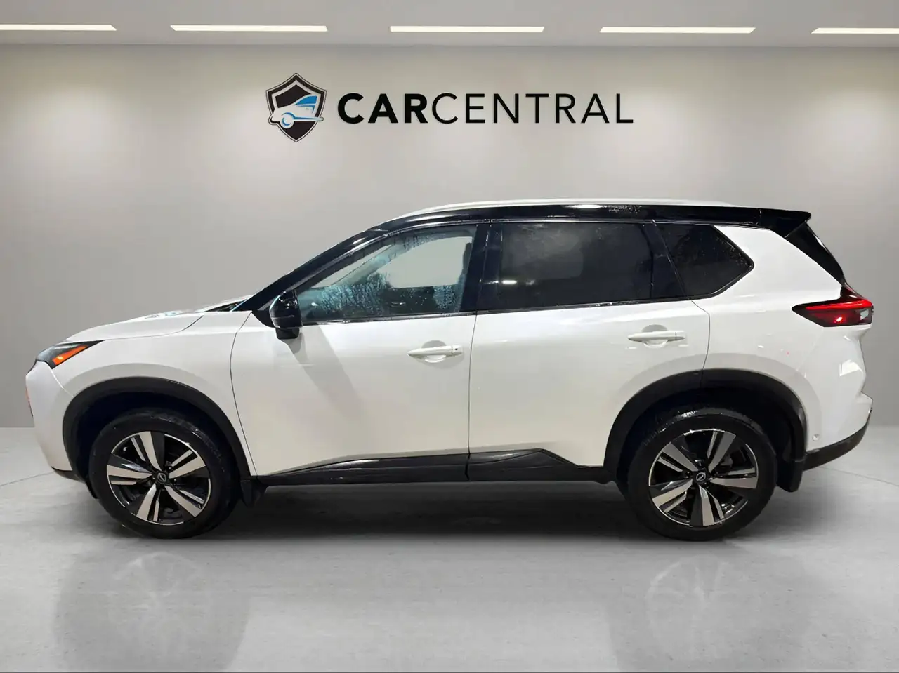 Nissan Rogue fotografie Nissan Rogue