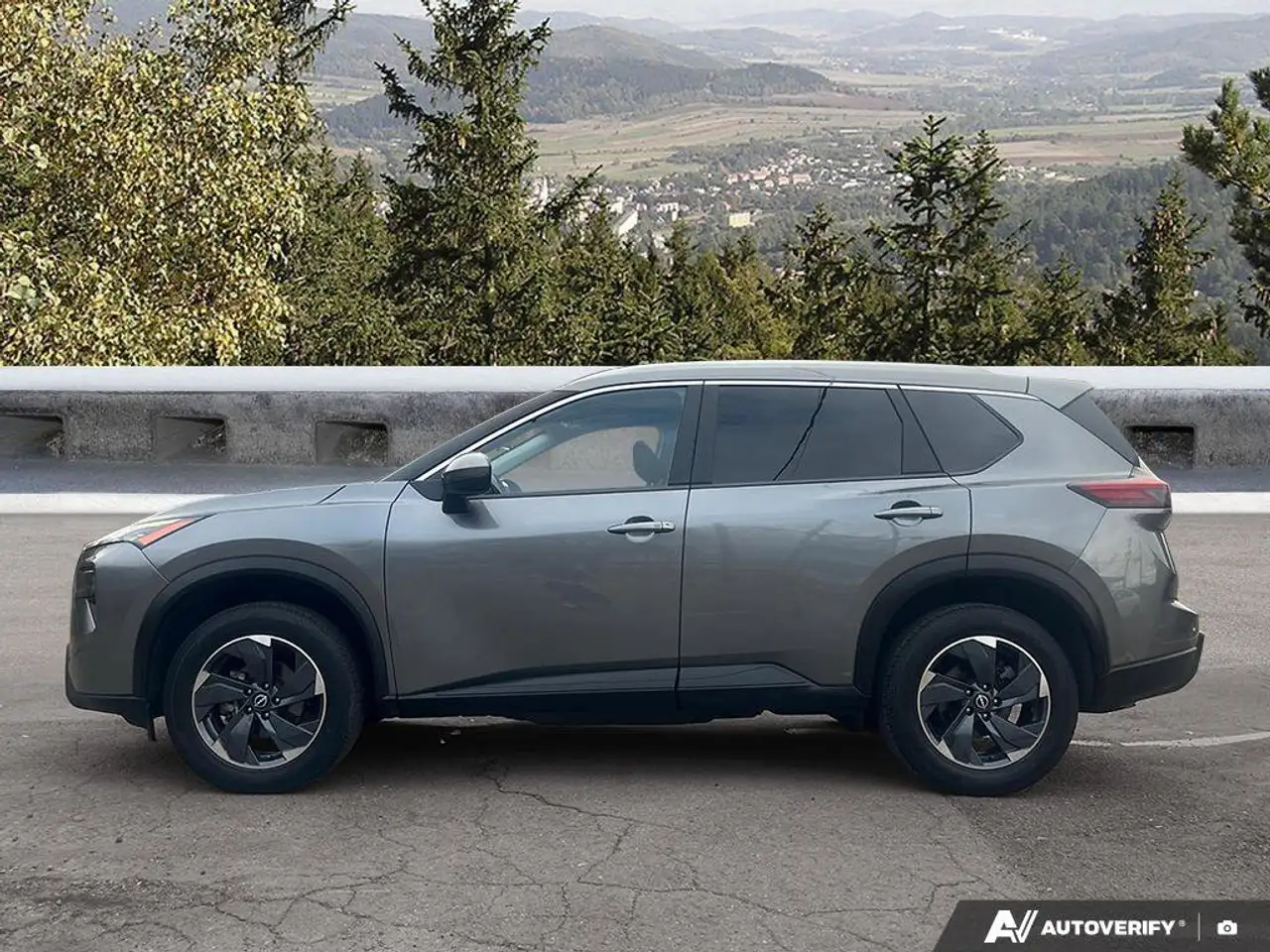 Nissan Rogue photo Nissan Rogue