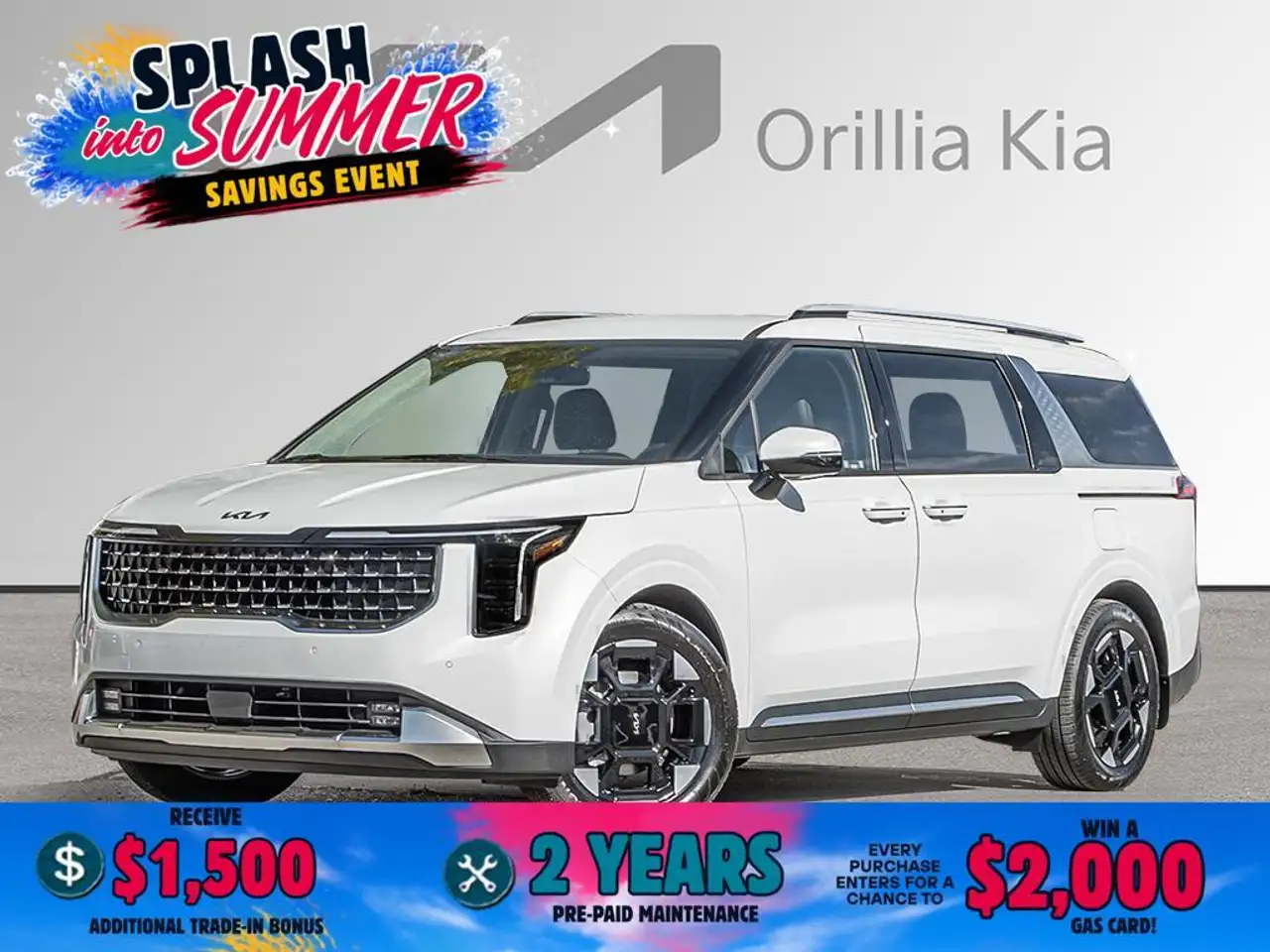 Kia Carnival снимка Kia Carnival