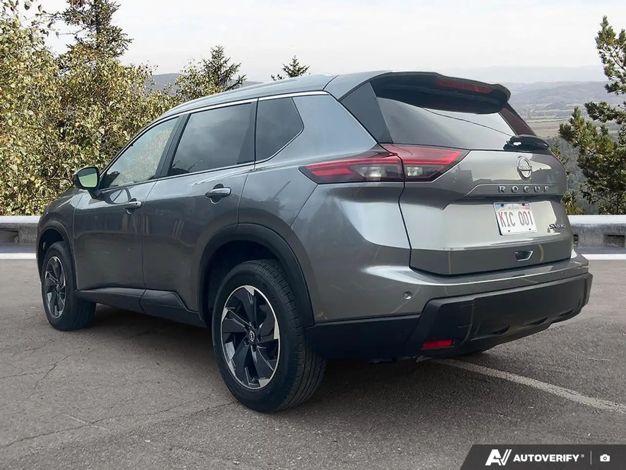 Nissan Rogue photo Nissan Rogue