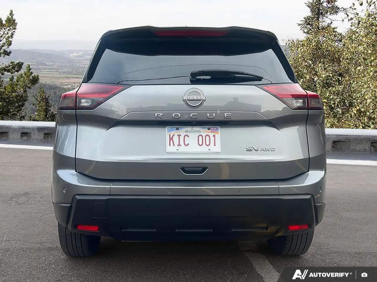 Nissan Rogue photo Nissan Rogue