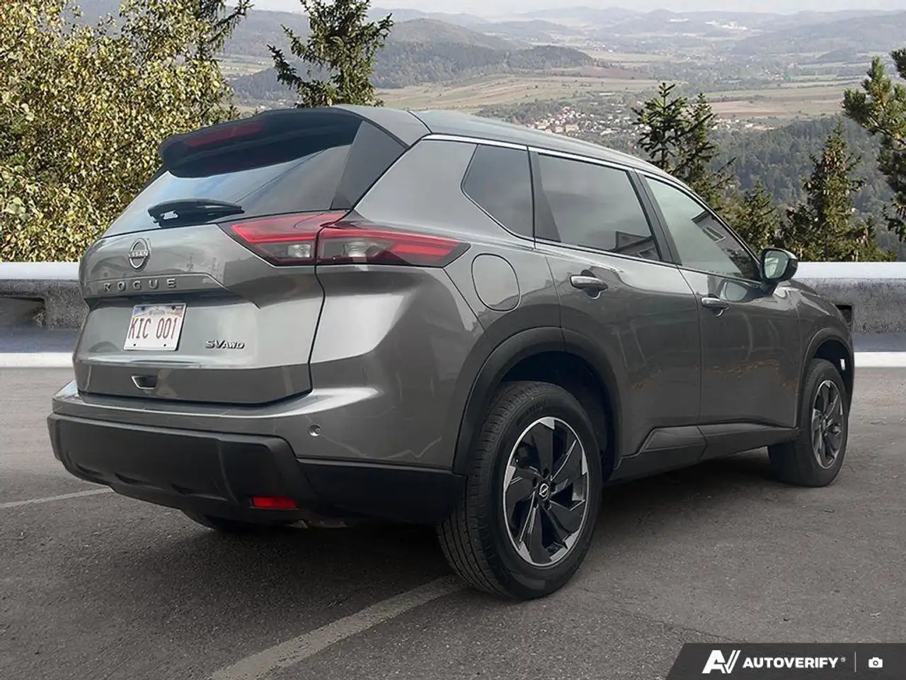 Nissan Rogue photo Nissan Rogue