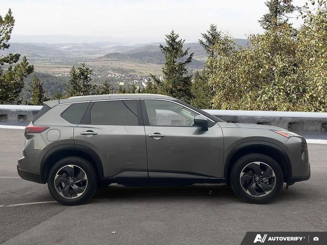 Nissan Rogue photo Nissan Rogue