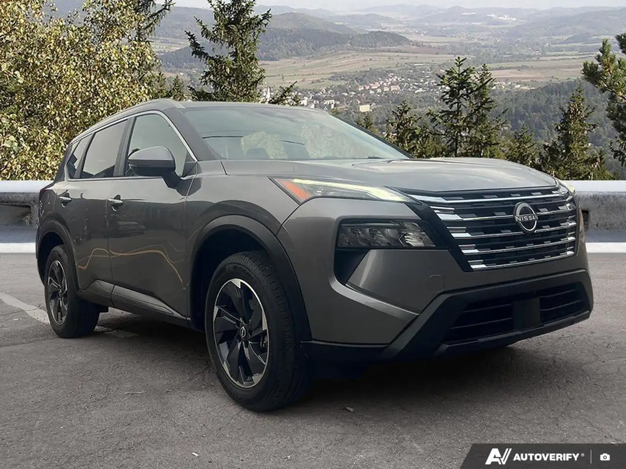 Nissan Rogue photo Nissan Rogue