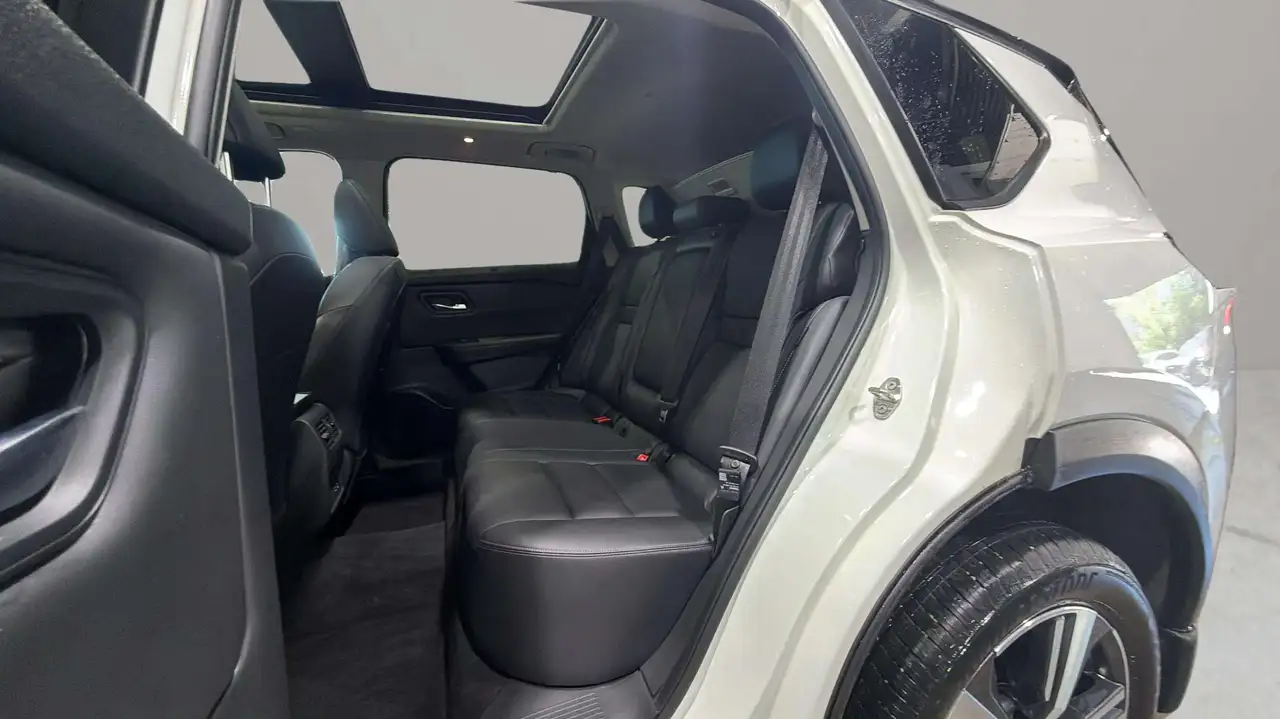 Nissan Rogue fotografie Nissan Rogue