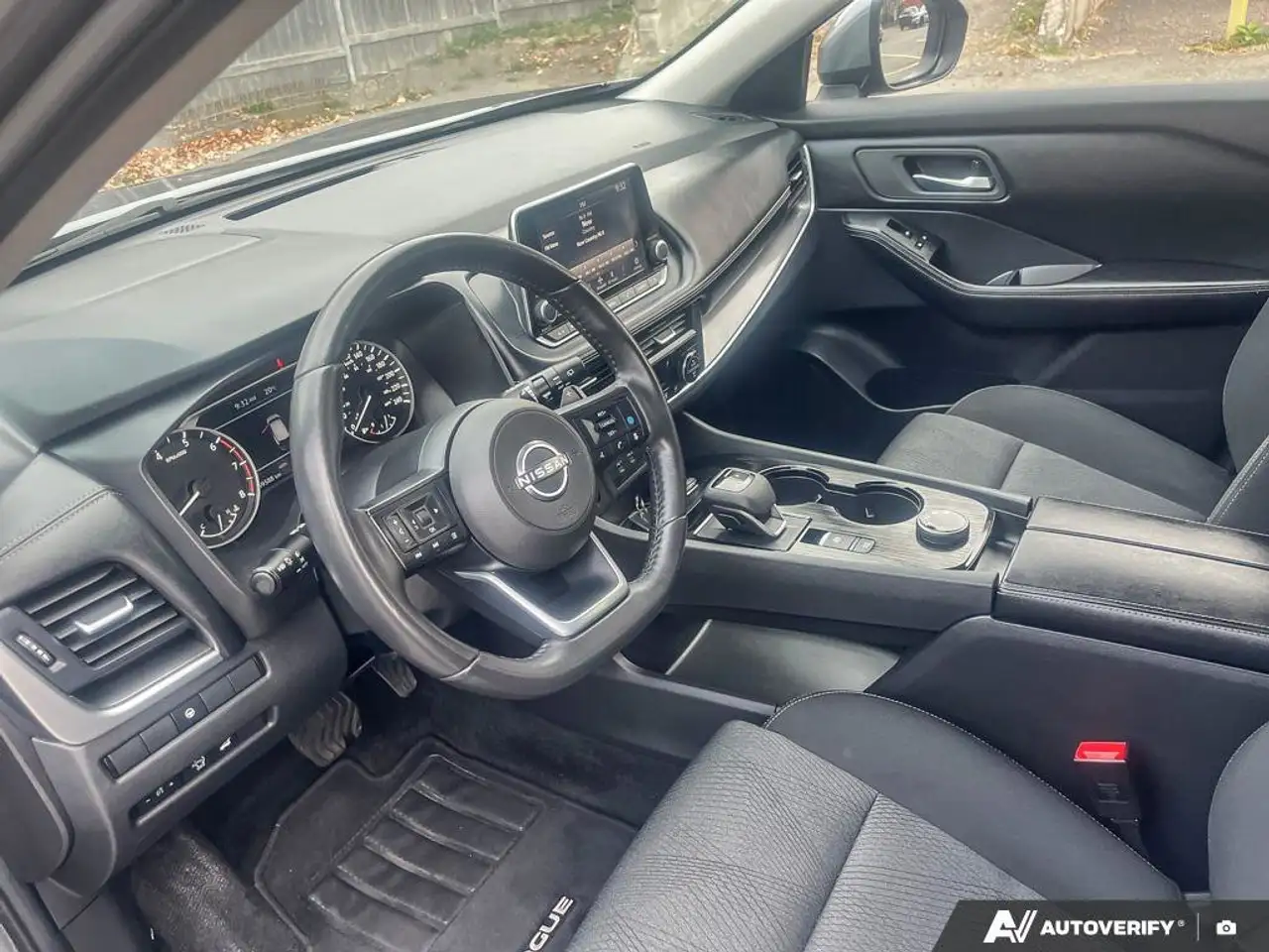 Nissan Rogue photo Nissan Rogue