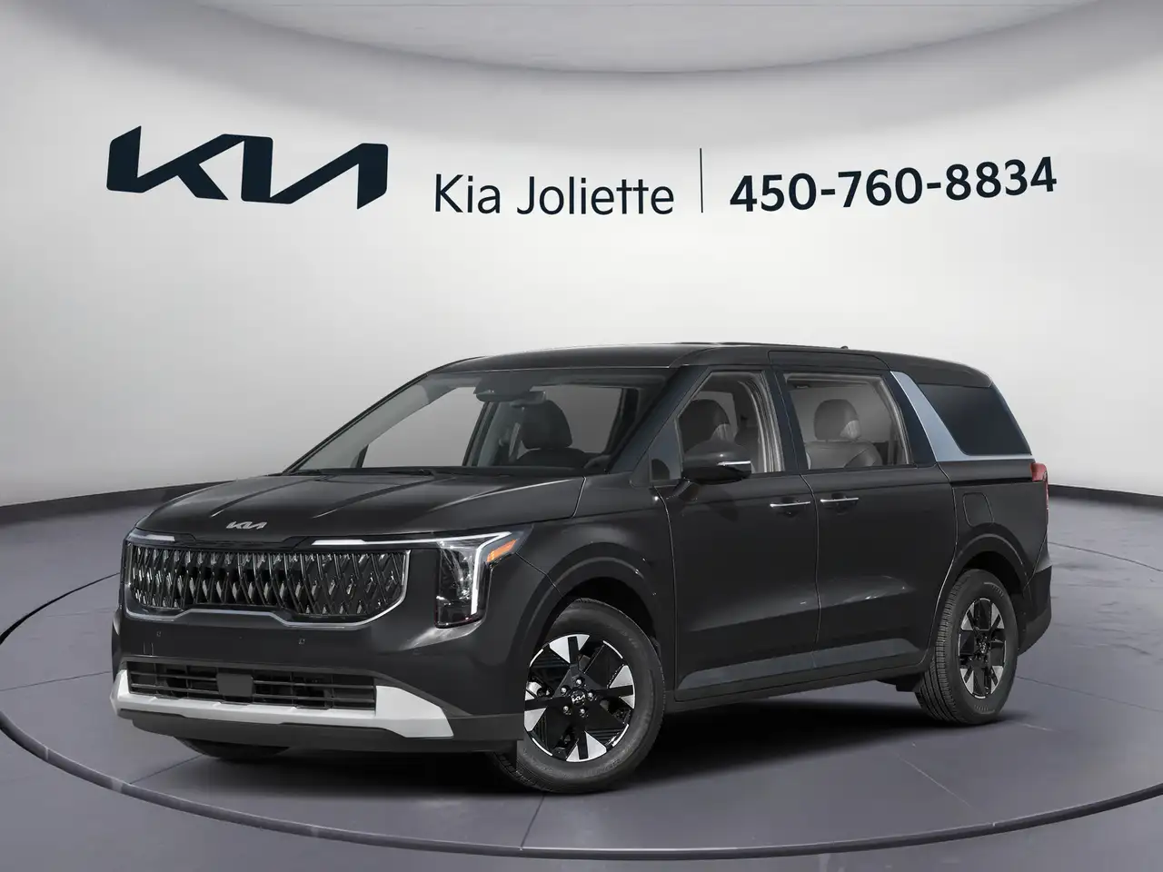2026 Kia Carnival