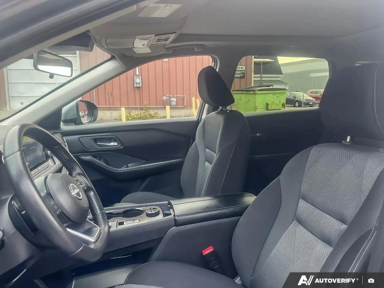 Nissan Rogue photo Nissan Rogue