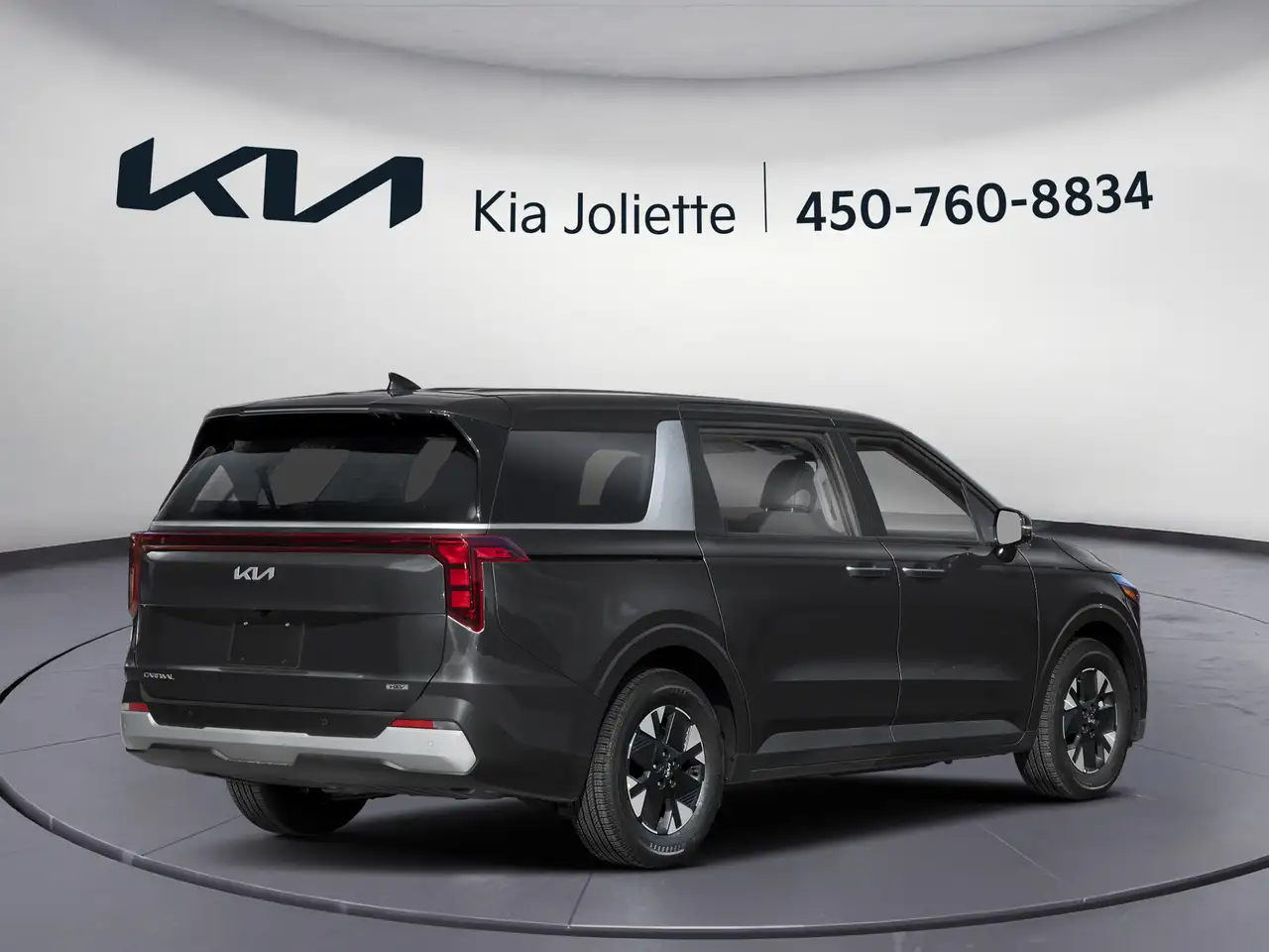 Kia Carnival photo Kia Carnival