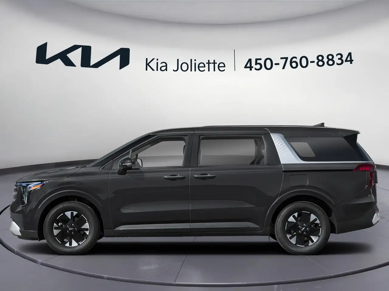 Kia Carnival photo Kia Carnival