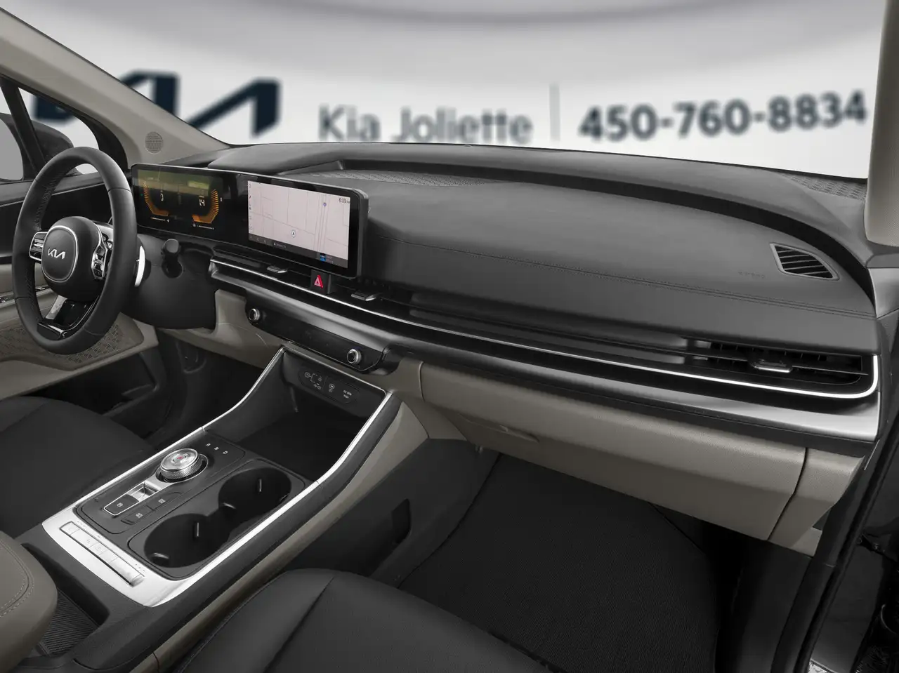 Kia Carnival photo Kia Carnival