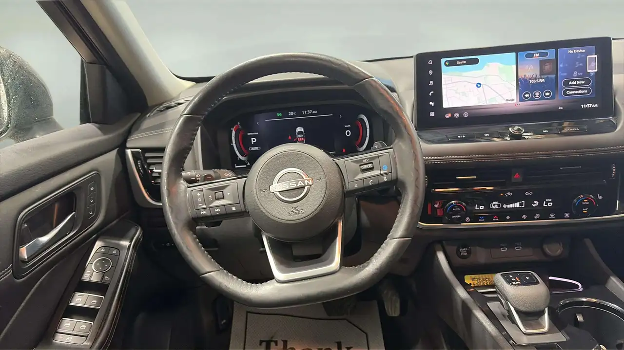 Nissan Rogue fotografie Nissan Rogue