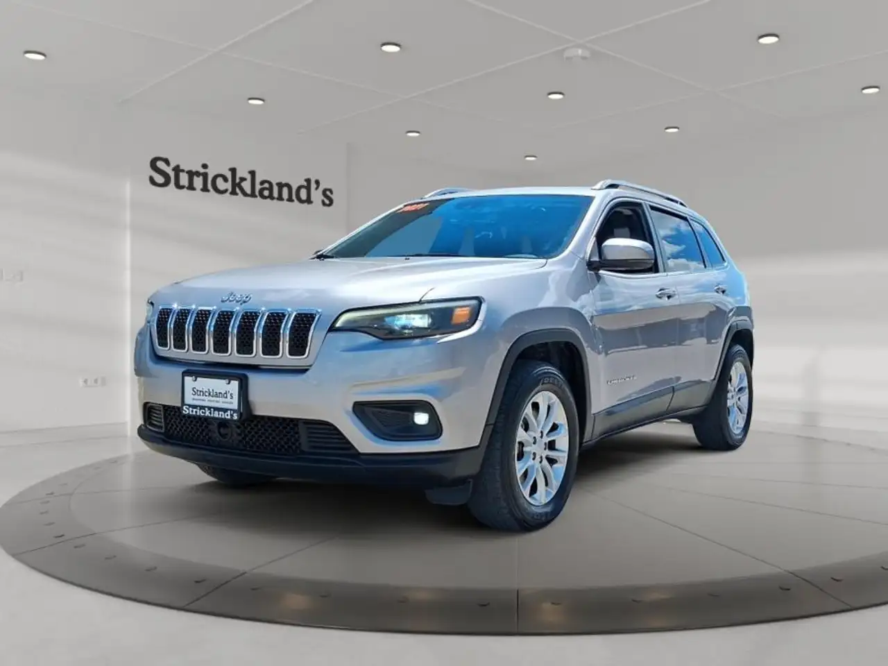2021 Jeep Cherokee