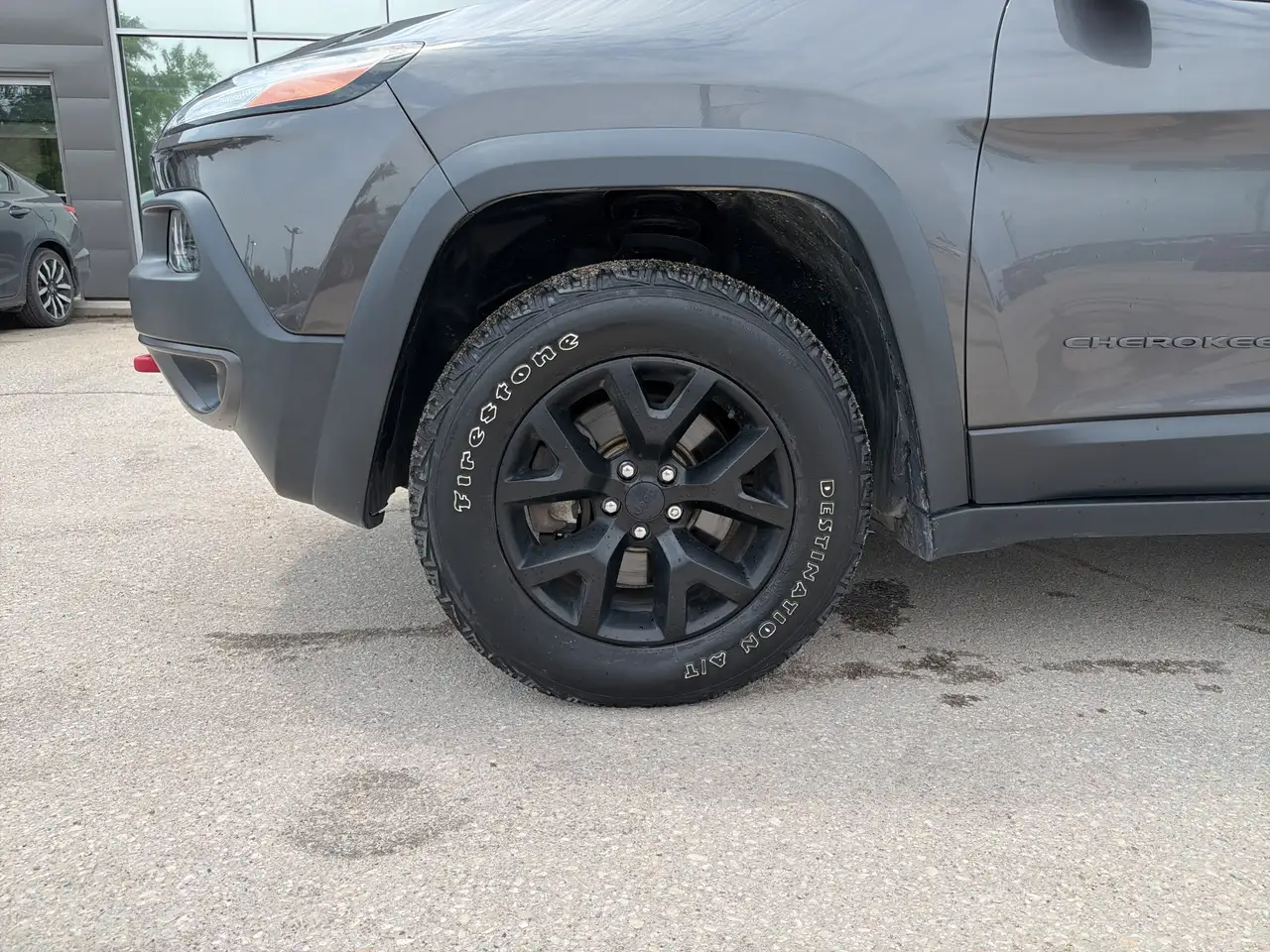 Jeep Cherokee photo Jeep Cherokee