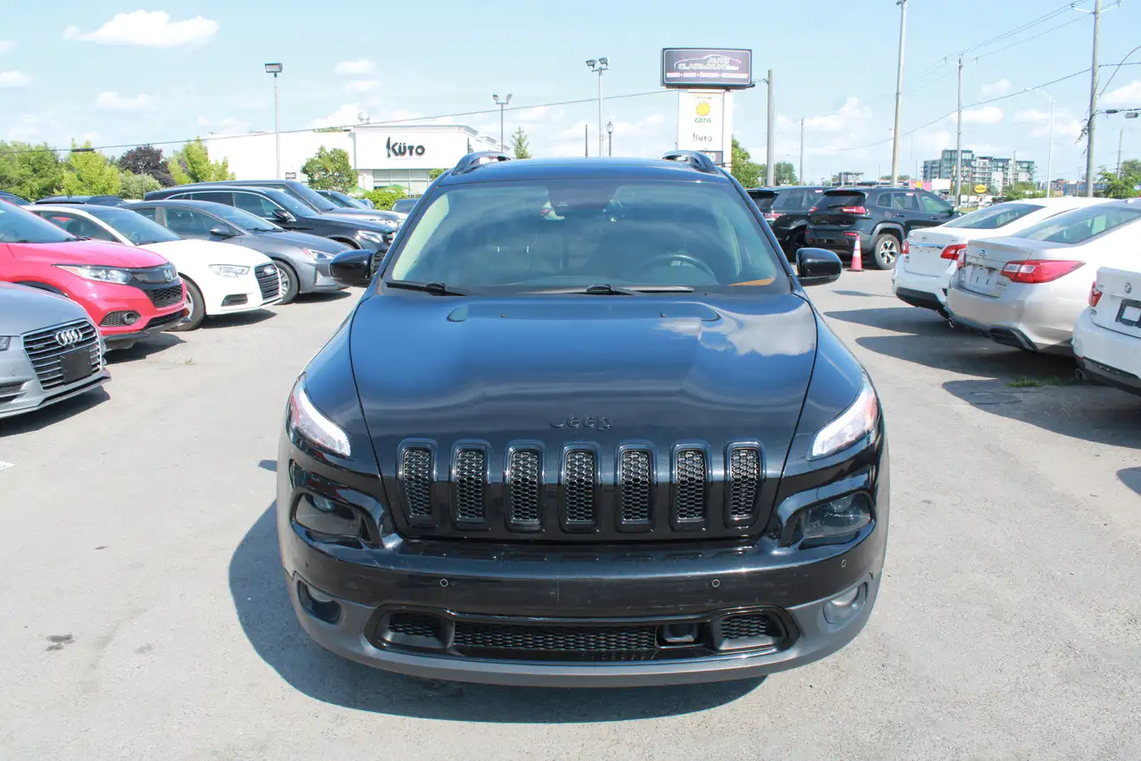 Jeep Cherokee photo Jeep Cherokee
