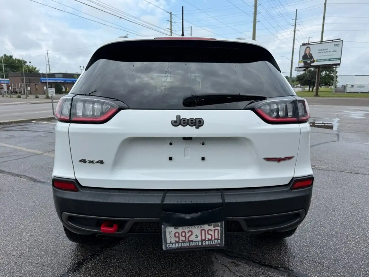 Jeep Cherokee снимка Jeep Cherokee