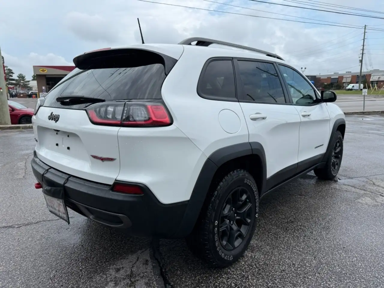 Jeep Cherokee снимка Jeep Cherokee