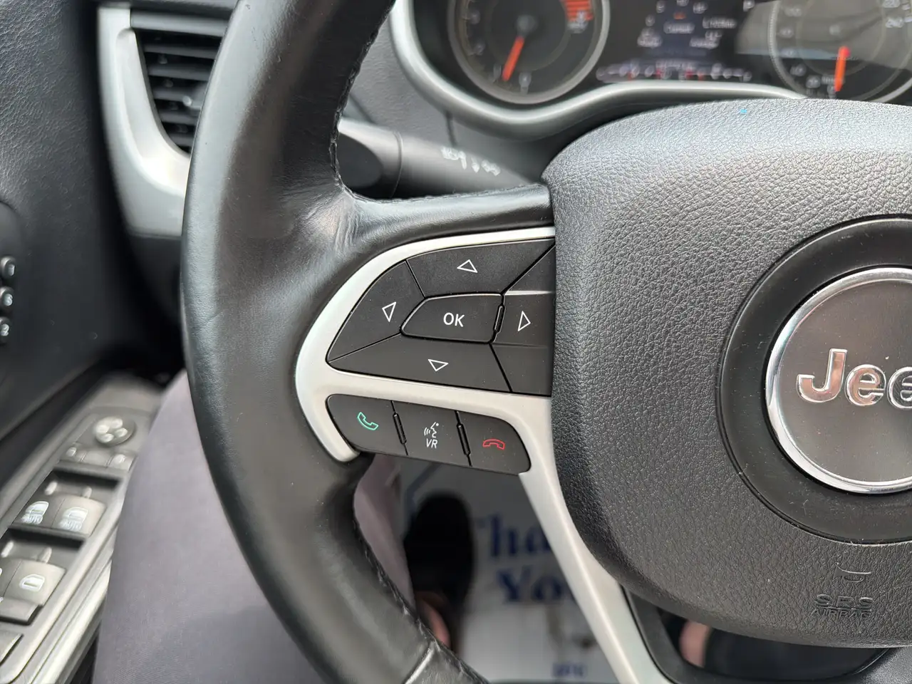 Jeep Cherokee photo Jeep Cherokee