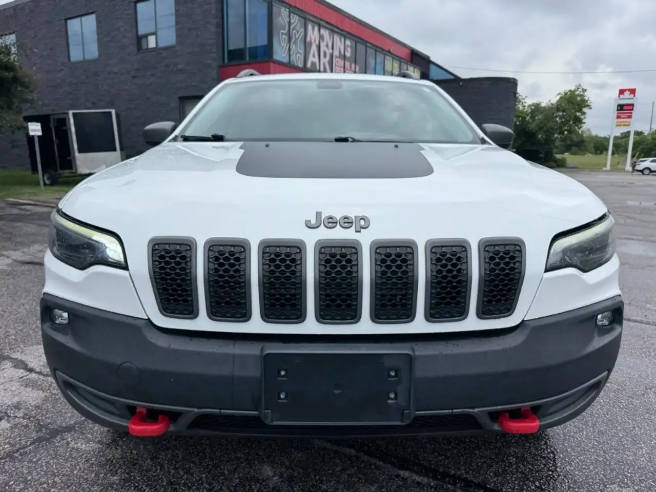 Jeep Cherokee снимка Jeep Cherokee