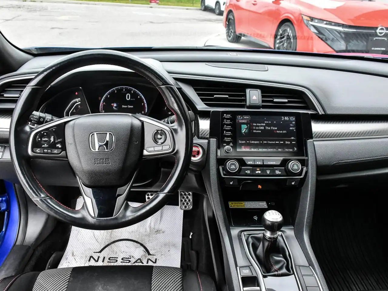 Honda Civic снимка Honda Civic