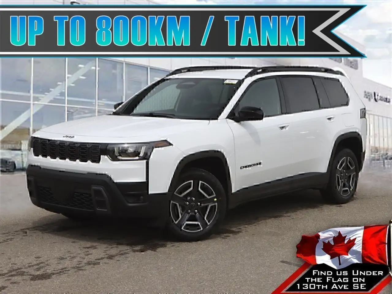 2026 Jeep Cherokee
