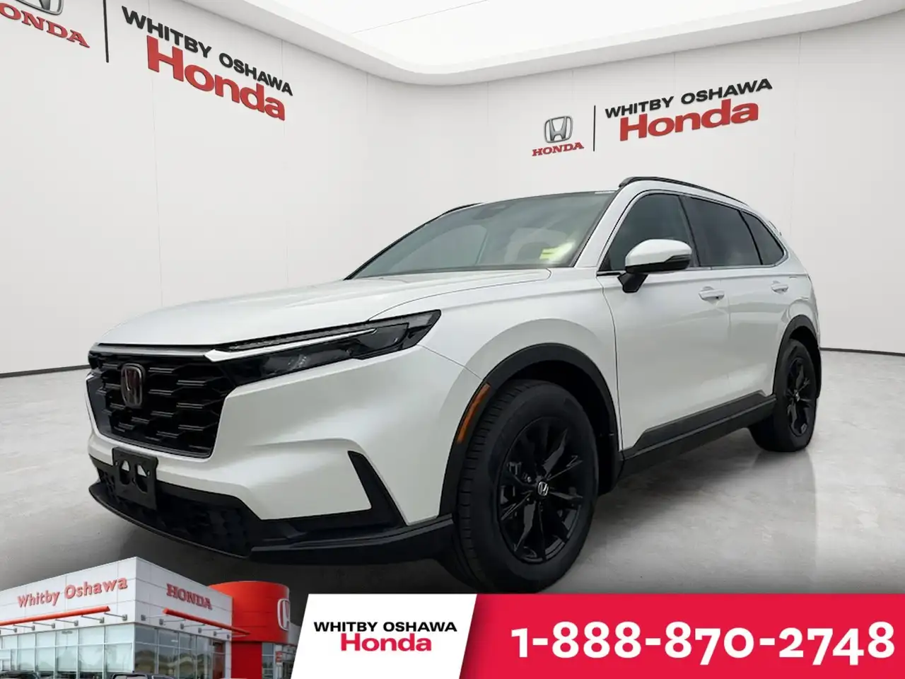 2025 Honda CR-V
