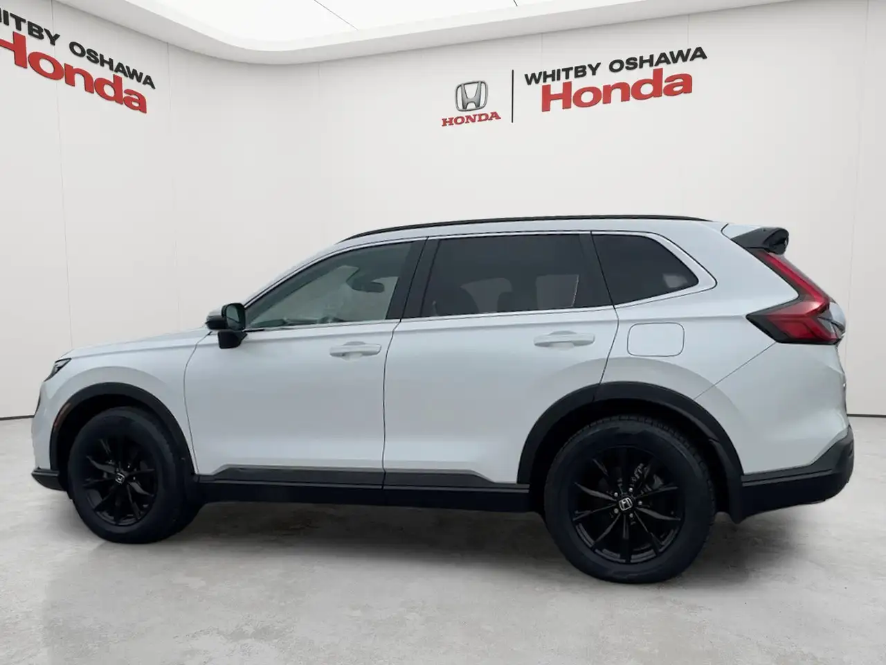 Honda CR-V fotografie Honda CR-V