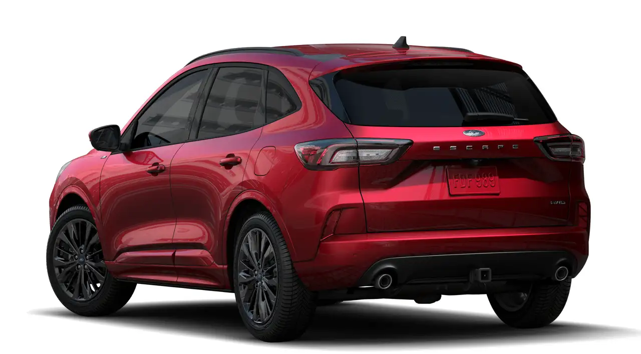 2023 Ford Escape