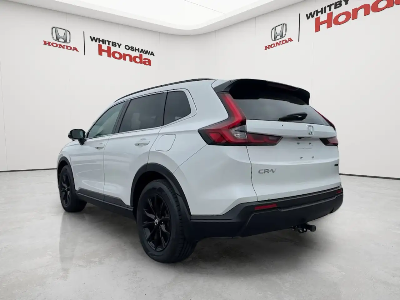 Honda CR-V fotografie Honda CR-V