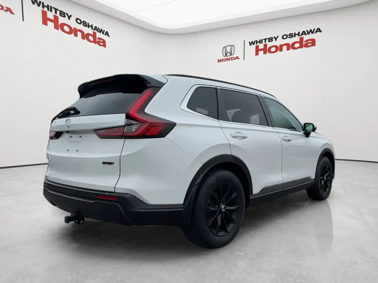 Honda CR-V fotografie Honda CR-V