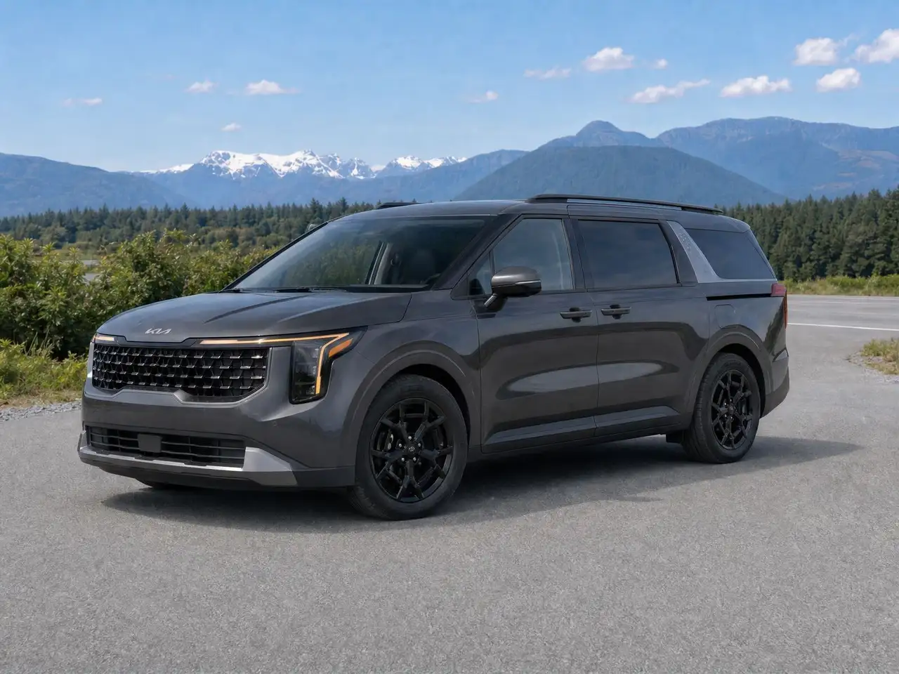 2026 Kia Carnival