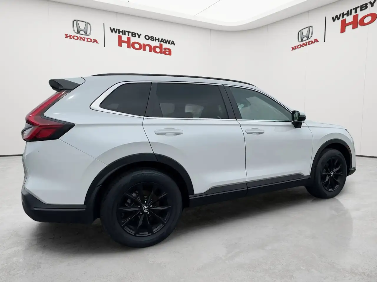 Honda CR-V fotografie Honda CR-V